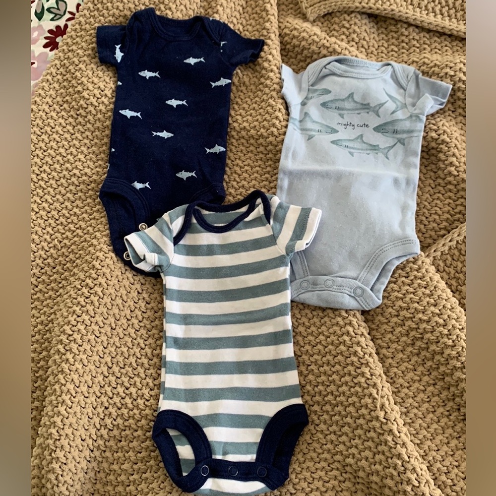 Premature onesies